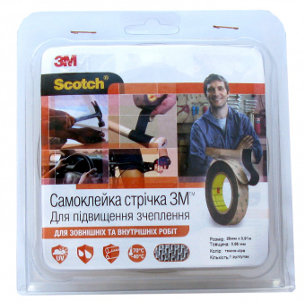 3M™ Антискользящая лента GM631 25мм x 91см
