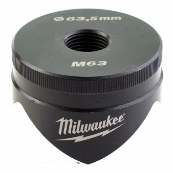 MILWAUKEE Пробойник M63-1pc | 4932430849