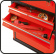 YATO Ящик-секція для інструментів YATO з висувною шухлядою 495х 252х 180 мм, макс. навантаж.- 10 кг 