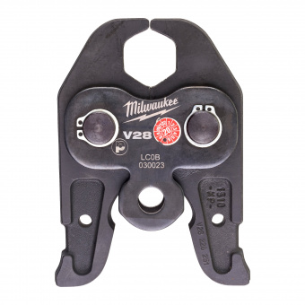 MILWAUKEE Змінні пресс-кліщіJ18-V28 для опресовування труб | 4932430269