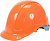 YATO Каска для захисту голови YATO оранжева з пластика ABS  | YT-73970