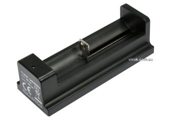 YATO Ліхтар світлодіодний (XPG3 CREE) YATO, акумулят. Li-Ion- 2.2A, Р=6 Вт, Ф=500 lm. Ø=28ммx120мм  