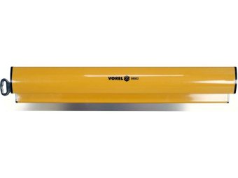 VOREL Шпатель для фінішного шпаклювання , 600 мм, зі змінним лезом  | 06003