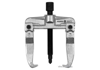Знімач підшипників 2-лапковий VOREL : 75 мм, Ø= 14 мм [30]