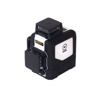 My Tools 144-3R-360 Рівень лазерний 3D-Mark 1H/2V/360-50, червоний.