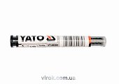 YATO Стержень графітний YATO : "HВ", чорний для олівця автомата. 5 шт.  | YT-69285