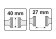 Детально фото YATO Лещата ручні сталеві YATO : l= 145 мм, губки- 40 мм, розвід губок- 27 мм | YT-65081 на shurup.ua YATO Лещата ручні сталеві YATO : l= 145 мм, губки- 40 мм, розвід губок- 27 мм | YT-65081