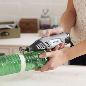 Круг для пластмаси Dremel SpeedClic (38 мм, 5 шт.) (2615S476JB)