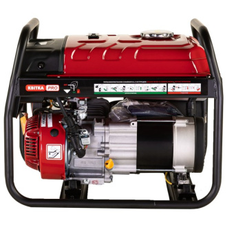 Генератор бензиновий КВІТКА PRO SC3250 + олива (3 кВт) (110-7001)