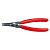 KNIPEX Щипці для стопорних кілець 49 31 A0