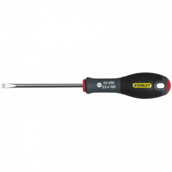 STANLEY 0-65-143 Отвертка FatMax (-) Sl 12,0 мм 250 мм