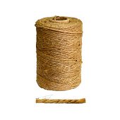Шпагат джутовий, 400г, 370м Україна | 69-641