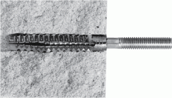 Walraven BIS Star Дюбель 8 x 60 