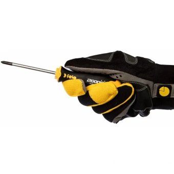 Набор отверток FELO слесарных ERGONIC 6 шт (40096118)