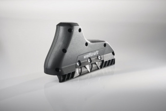 Wolfcraft Тройной кромочный рубанок  // 4009000