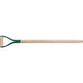 FLO Держак для лопат "DY" металева ручка  | 99413