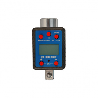 KING TONY Динамометрический адаптер серии "DIGITAL", 3/4", 200-1000 Нм | 34607-1A