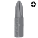 Бита PZ2 TOPTUL 5/16" L30мм FSCA1002