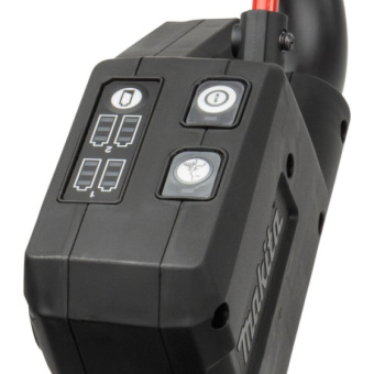 Акумуляторна газонокосарка Makita DLM530PT4 (2х18 В, 4х5 А*год, 530 мм)