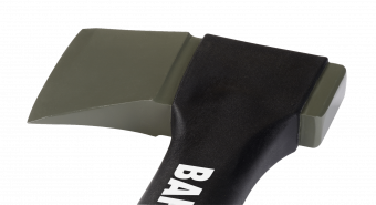 BAHCO CUC-0.8-600 Топор универсальный 600м; углеродистая сталь, топорище пластик