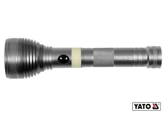 YATO Ліхтар ультрафіолетовий з окулярами, для виявлення протікання рідини, перевірки банкнот YATO : 