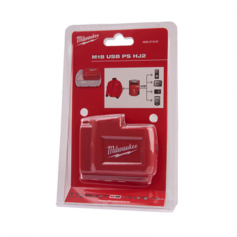 MILWAUKEE Контроллер , M18 USB PS HJ2 | 4932471597