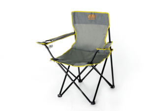 Стул раскладной Паук (профиль 16мм + чехол) 50*50*80см СИЛА