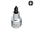 Бита с торцевой головкой PH1 TOPTUL 37мм 1/4" BCAA08P1