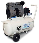 FIAC Безмасляный компрессор SUPERSILENT 50 (ресивер 50 л, пр-сть 160 л/мин) | 1129102873