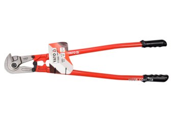 YATO Ножиці до арматурної сітки YATO, max Ø= 11 мм, l= 800 мм  | YT-18400