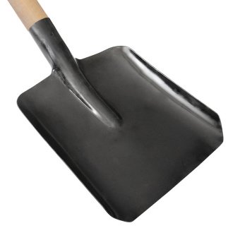 Лопата совкова з держаком Україна | 70-805