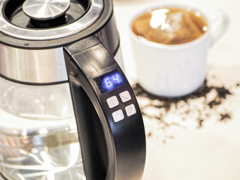  Електрочайник з термостатом LED 1,7 л | 68173