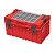 QBRICK SYSTEM Ящик для інструментів ONE 350 2.0 EXPERT RED ULTRA HD CUSTOM (585х385х322мм) (59012382