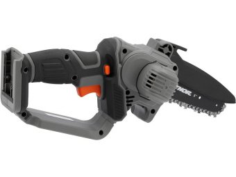 Пила міні ланцюгова акумуляторна STHOR Li-Ion 20 В, шина l= 15 см,безщіткова (БЕЗ АКУМУЛЯТОРА)