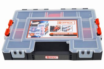 QBRICK SYSTEM Органайзер REGULAR Organizer 400 (380x294x74мм) (5901238256373)