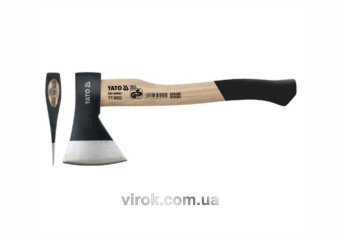 YATO Сокира YАТО : m= 0,8 кг, L= 380 мм  | YT-8002