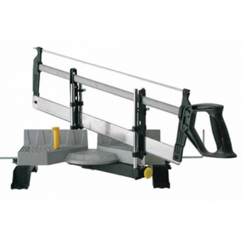 STANLEY 1-20-800 Стусло металлическое с ножовкой