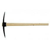 VOREL Кирка двостороння з ручкою : m= 2.5 кг  | 32900