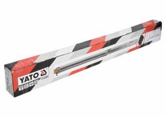 Насос для води глибинний YATO: 550Вт, 6000л/год, макс.висота- 50м, макс.глибина- 80м, кабель-20м [1]