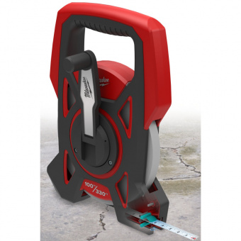 MILWAUKEE Рулетка відкрита LTO , 100м | 48225211