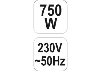 FLO Насос для брудної води мережевий, 750Вт, 14000 л/год, макс.висота- 14,5 м  | 79773