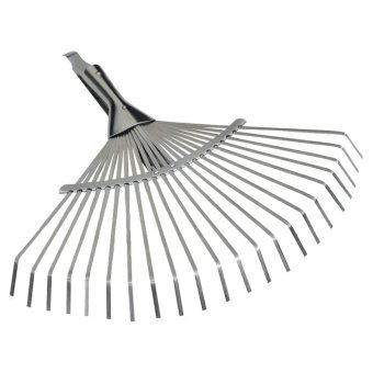Граблі-мітла розсувні, 270–460мм Technics | 70-781