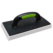 Терка пластмасова зі щільною губкою 140x280мм Colorado | 07-211