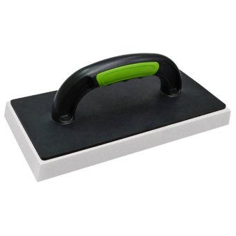 Терка пластмасова зі щільною губкою 140x280мм Colorado | 07-211