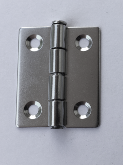 Петля нержавеющая 8150A 25x30