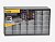 STANLEY Ящик 1-93-980 инструментальный, органайзер пластмассовый 30-секционный вертикальный