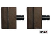 YATO Леза змінні для ножиць YT-22870 (Ø ≤ 12мм), 2 шт.  | YT-22873