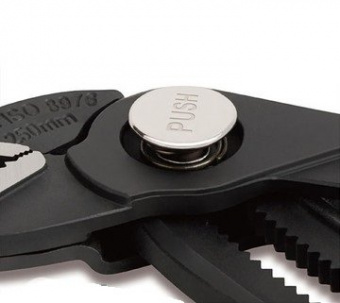 Плоскогубцы переставные TOPTUL DDAG1310 10" с кнопкой