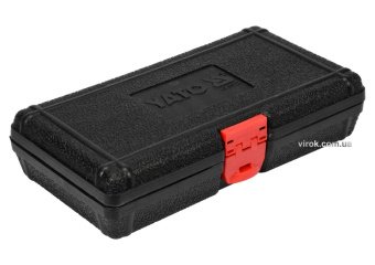 YATO Набір для ремонту різьби YATO : 5/4" (32 мм), 8 шт.  | YT-17695