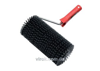 VOREL Валик аераційний для самовирівнюючих розчинів : 230 х 110 мм  | 06452